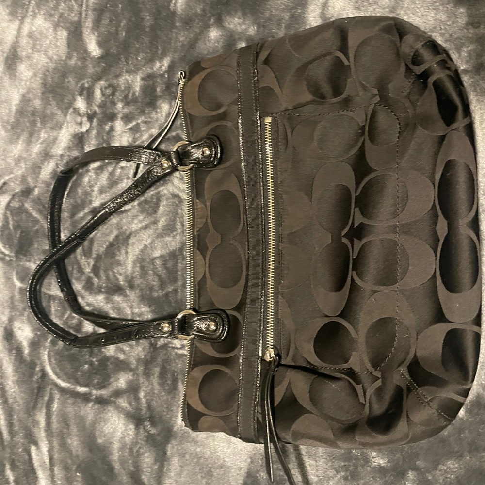 Coach bag - Picture 2 of 6